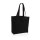 Impact Aware™ 240g/m² rcCanvas Shopper + Tasche, ungefärbt Farbe: schwarz