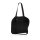 Impact Aware™ 240g/m² rcCanvas Shopper + Tasche, ungefärbt Farbe: schwarz