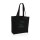 Impact Aware™ 240g/m² rcCanvas Shopper + Tasche, ungefärbt Farbe: schwarz