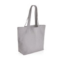 Impact Aware™ 240g/m² rcCanvas Shopper + Tasche, ungefärbt Farbe: grau