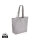 Impact Aware™ 240g/m² rcCanvas Shopper + Tasche, ungefärbt Farbe: grau