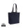 Impact Aware™ 240g/m² rcCanvas Shopper + Tasche, ungefärbt Farbe: navy blau