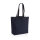 Impact Aware™ 240g/m² rcCanvas Shopper + Tasche, ungefärbt Farbe: navy blau