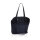 Impact Aware™ 240g/m² rcCanvas Shopper + Tasche, ungefärbt Farbe: navy blau