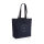 Impact Aware™ 240g/m² rcCanvas Shopper + Tasche, ungefärbt Farbe: navy blau