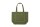 Impact Aware™ 240g/m² rcCanvas Shopper + Tasche, ungefärbt Farbe: grün