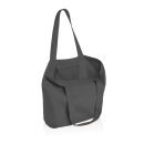 Impact Aware™ 240g/m² rcCanvas Shopper + Tasche, ungefärbt Farbe: anthrazit