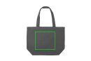 Impact Aware™ 240g/m² rcCanvas Shopper + Tasche, ungefärbt Farbe: anthrazit