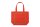 Impact Aware™ 240g/m² rCanvas Shopper mit Tasche Farbe: luscious red