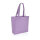 Impact Aware™ 240g/m² rCanvas Shopper mit Tasche Farbe: lavender