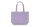 Impact Aware™ 240g/m² rCanvas Shopper mit Tasche Farbe: lavender