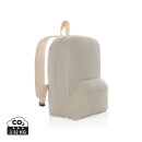 Impact Aware™ 285g/m² rCanvas-Rucksack, ungefärbt Farbe: off white