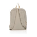 Impact Aware™ 285g/m² rCanvas-Rucksack, ungefärbt Farbe: off white