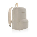 Impact Aware™ 285g/m² rCanvas-Rucksack, ungefärbt Farbe: off white