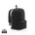 Impact Aware™ 285g/m² rCanvas-Rucksack, ungefärbt Farbe: schwarz