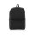 Impact Aware™ 285g/m² rCanvas-Rucksack, ungefärbt Farbe: schwarz