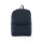 Impact Aware™ 285g/m² rCanvas-Rucksack, ungefärbt Farbe: navy blau