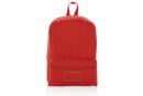 Impact Aware™ 285g/m² Rucksack aus rCanvas Farbe: luscious red