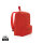 Impact Aware™ 285g/m² Rucksack aus rCanvas Farbe: luscious red