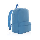 Impact Aware™ 285g/m² Rucksack aus rCanvas Farbe: tranquil blue