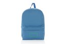 Impact Aware™ 285g/m² Rucksack aus rCanvas Farbe: tranquil blue