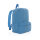 Impact Aware™ 285g/m² Rucksack aus rCanvas Farbe: tranquil blue