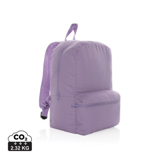 Impact Aware™ 285g/m² Rucksack aus rCanvas Farbe: lavender