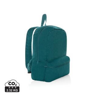 Impact Aware™ 285g/m² Rucksack aus rCanvas Farbe: verdigris