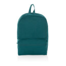 Impact Aware™ 285g/m² Rucksack aus rCanvas Farbe: verdigris