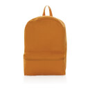 Impact Aware™ 285g/m² Rucksack aus rCanvas Farbe: sundial orange