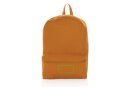 Impact Aware™ 285g/m² Rucksack aus rCanvas Farbe: sundial orange