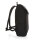 Swiss Peak Fern AWARE™ RPET 15,6" Rucksack mit Allover-Zip Farbe: schwarz