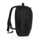 Impact AWARE™ Boardroom-Laptop-Rucksack PVC-frei Farbe: schwarz