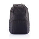 Impact AWARE™ Universal-Laptop-Rucksack Farbe: schwarz