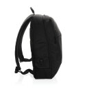 Swiss Peak AWARE™ moderner 15,6" Laptop-Rucksack Farbe: schwarz