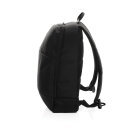 Swiss Peak AWARE™ moderner 15,6" Laptop-Rucksack Farbe: schwarz