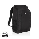 Swiss Peak AWARE™ Easy Access 15.6" Laptop-Rucksack Farbe: schwarz