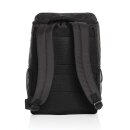 Swiss Peak AWARE™ Easy Access 15.6" Laptop-Rucksack Farbe: schwarz