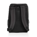 Swiss Peak AWARE™ Easy Access 15.6" Laptop-Rucksack Farbe: schwarz