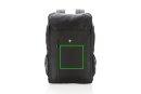 Swiss Peak AWARE™ Easy Access 15.6" Laptop-Rucksack Farbe: schwarz