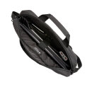 Swiss Peak AWARE™ RFID 15,6" Laptoptasche Farbe: schwarz