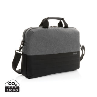 Swiss Peak AWARE™ RFID 15,6" Laptoptasche Farbe: grau