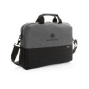 Swiss Peak AWARE™ RFID 15,6" Laptoptasche Farbe: grau