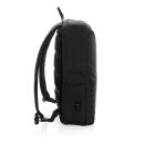 Swiss Peak AWARE™ Anti-Theft-RFID 15"-Laptop-Rucksack Farbe: schwarz