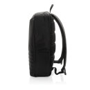 Swiss Peak AWARE™ Anti-Theft-RFID 15"-Laptop-Rucksack Farbe: schwarz