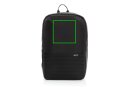 Swiss Peak AWARE™ Anti-Theft-RFID 15"-Laptop-Rucksack Farbe: schwarz