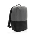 Swiss Peak AWARE™ Anti-Theft-RFID 15"-Laptop-Rucksack Farbe: grau