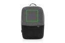 Swiss Peak AWARE™ Anti-Theft-RFID 15"-Laptop-Rucksack Farbe: grau