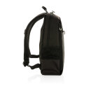 Impact AWARE™ Lima 15.6" RFID Laptop-Rucksack Farbe: schwarz, weiß