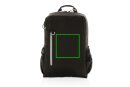 Impact AWARE™ Lima 15.6" RFID Laptop-Rucksack Farbe: schwarz, weiß